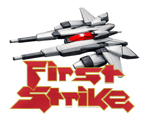 FirstStrike - Firestorm (Arcade Shoot'em Up)