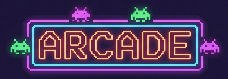 Arcade Overdrive: 8-Track Action Music Pack