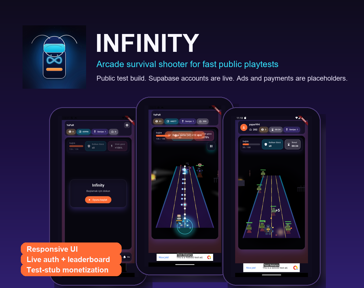 Infinity