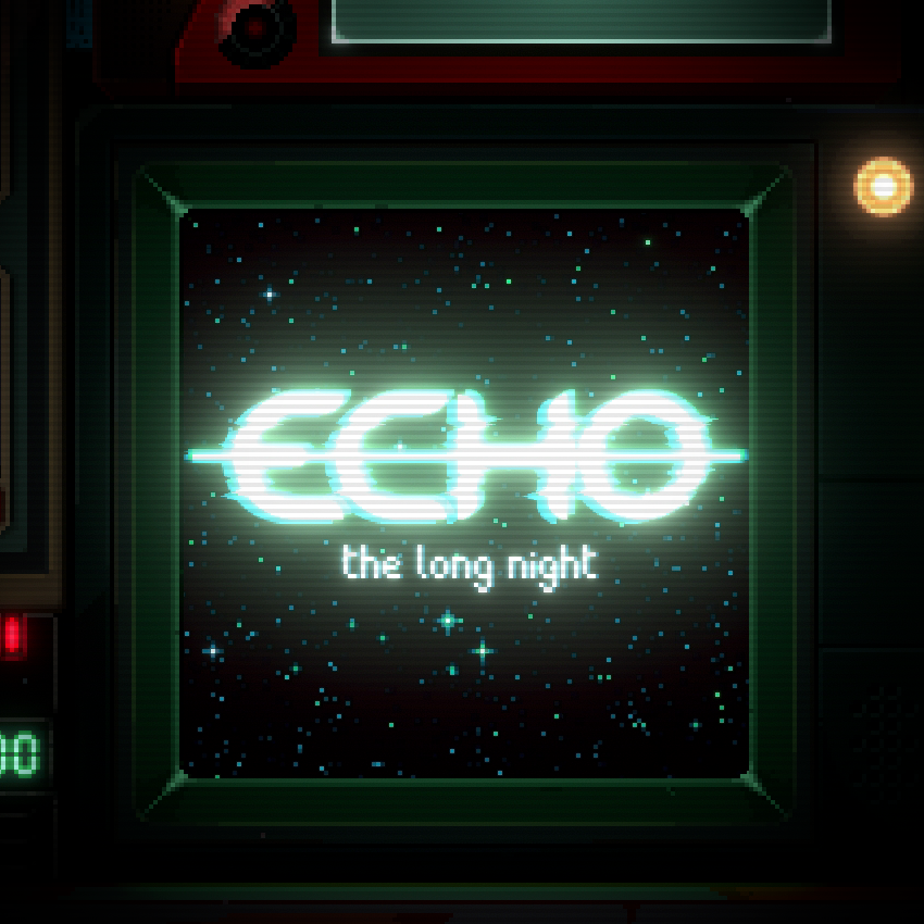 Cover image for Echo - The Long Night