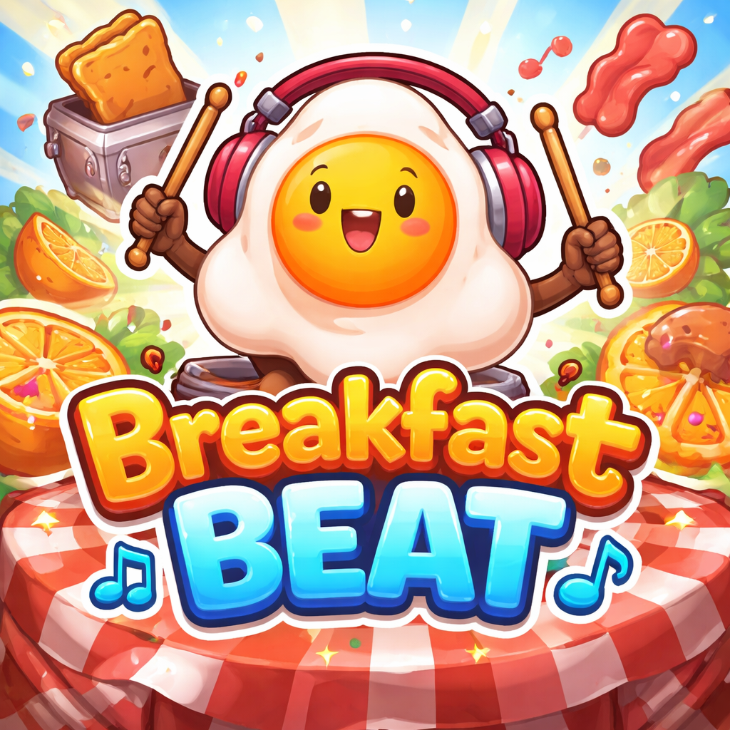 Cover image for Breakfast Beat