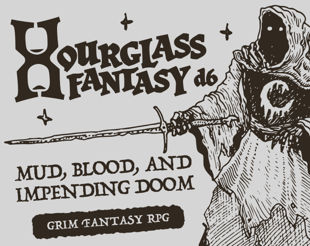 Hourglass Fantasy