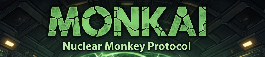 MONKAI - Nuclear Monkey Protocol
