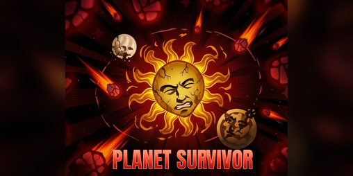 Cover image for Planet Survivor