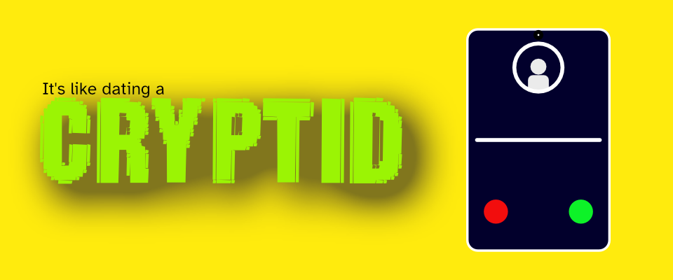 Cryptid, a TTRPG about Long Distance Relationships