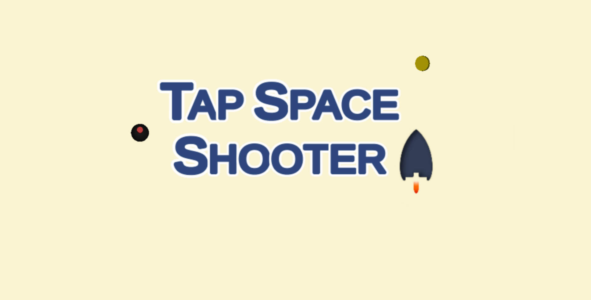 Cover image for Tap Space Shooter