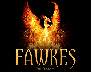 Fawkes The Phoenix