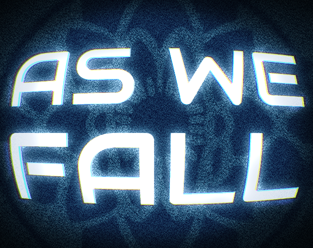 As We Fall cover