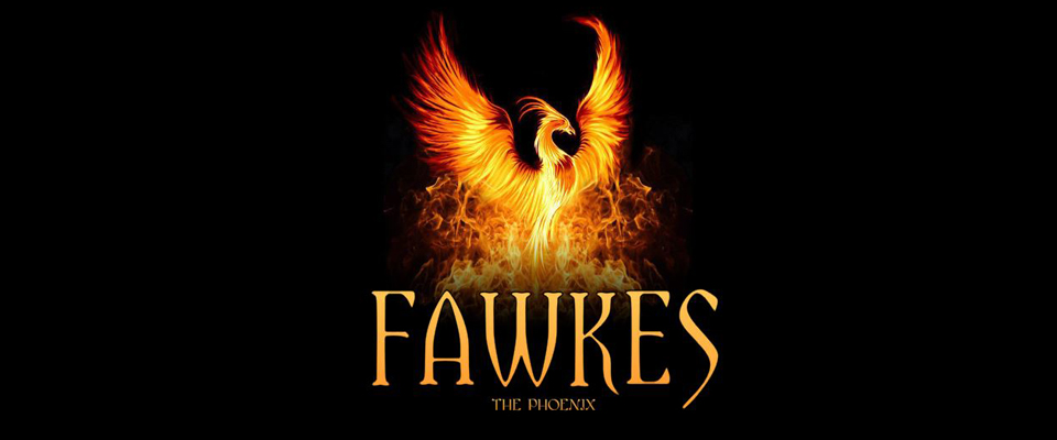 Fawkes The Phoenix