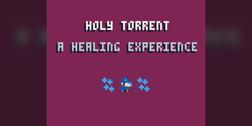 Cover image for Holy Torrent
