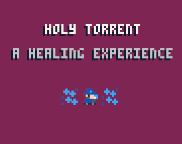 Cover image for Holy Torrent