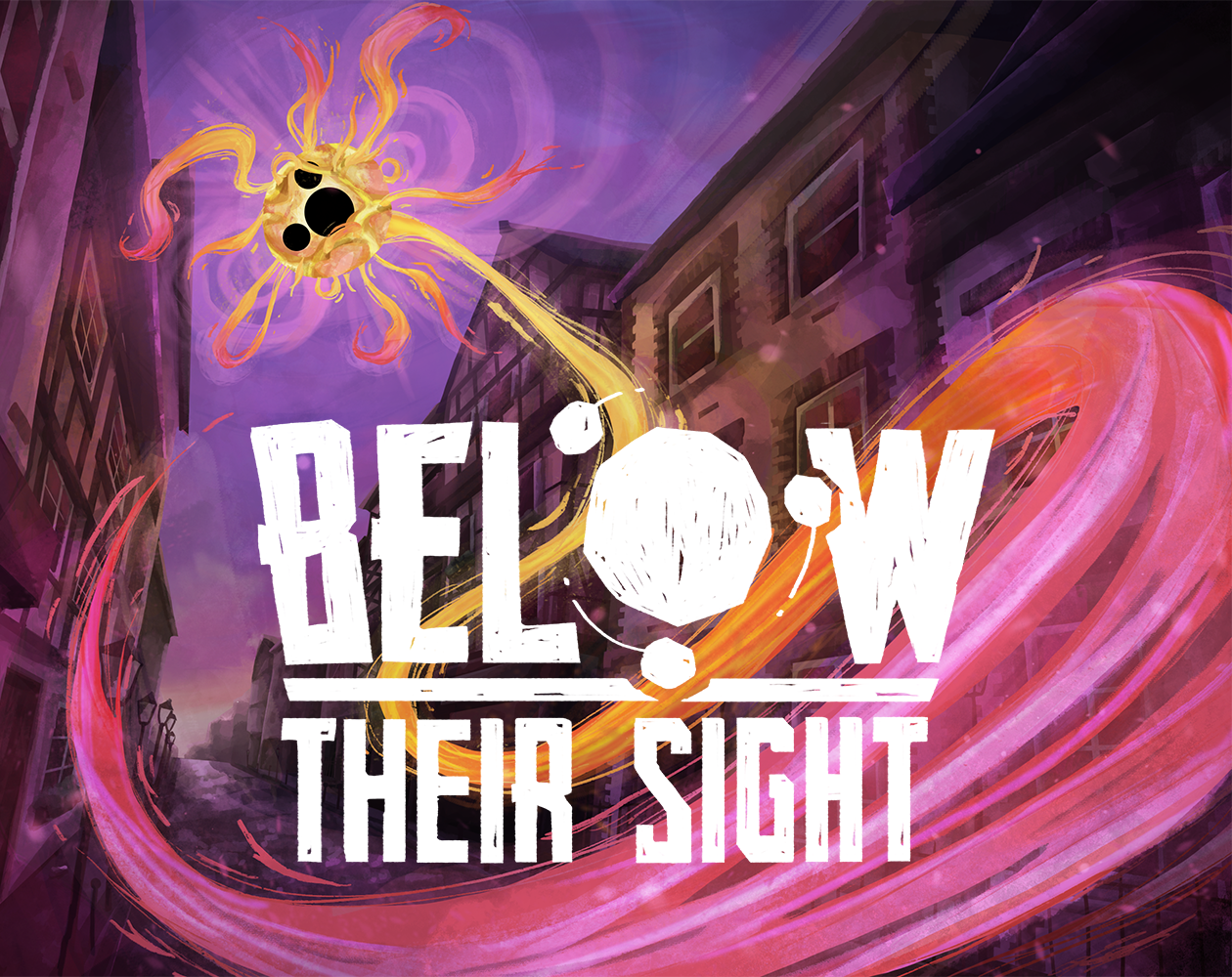 Below Their Sight
