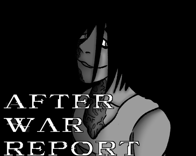 Cover image for After War Report