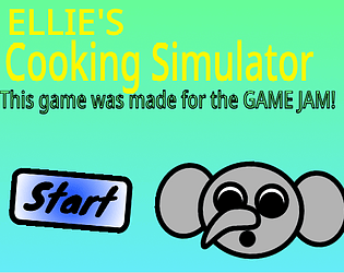 Ellie's Cooking Simulator