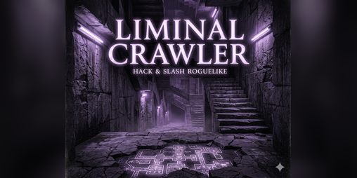 Cover image for Liminal Crawler