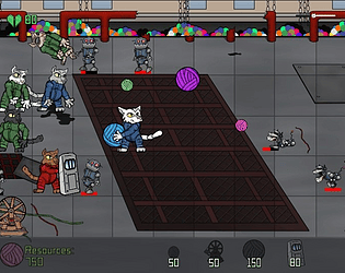 March of the Mechanized Menace