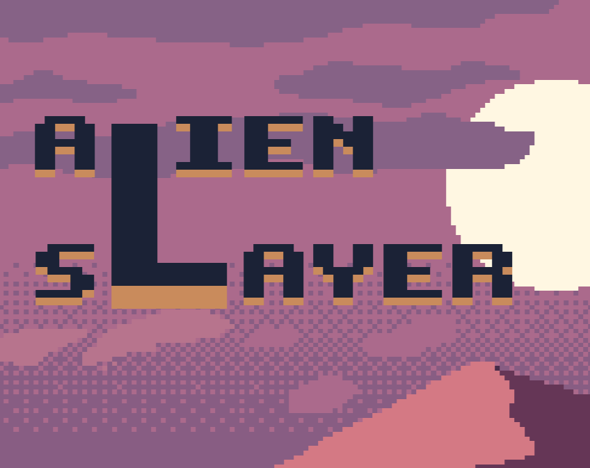 Alien Slayer by SUSHIMII