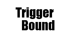 Cover image for Triggerbound
