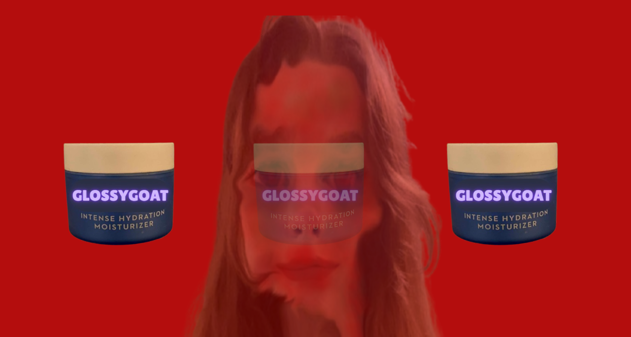 Cover image for This cream is really good for you