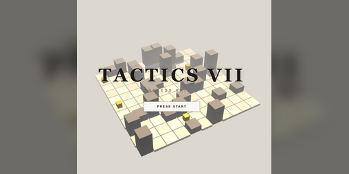 Cover image for Tactics V7