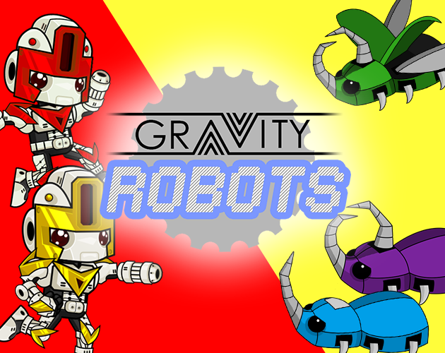 Gravity Robots