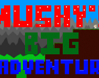 mushy's big adventure