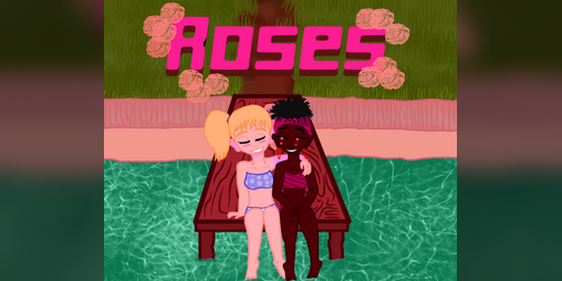 Cover image for Roses