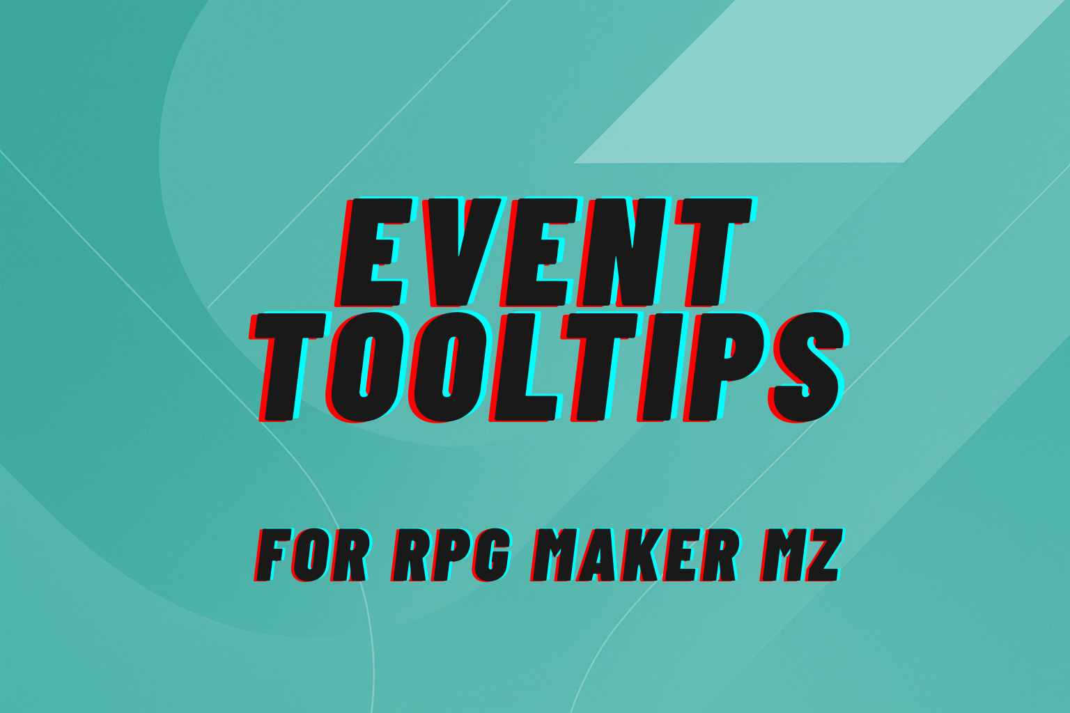 Event Tooltips for RPG Maker MZ screenshot
