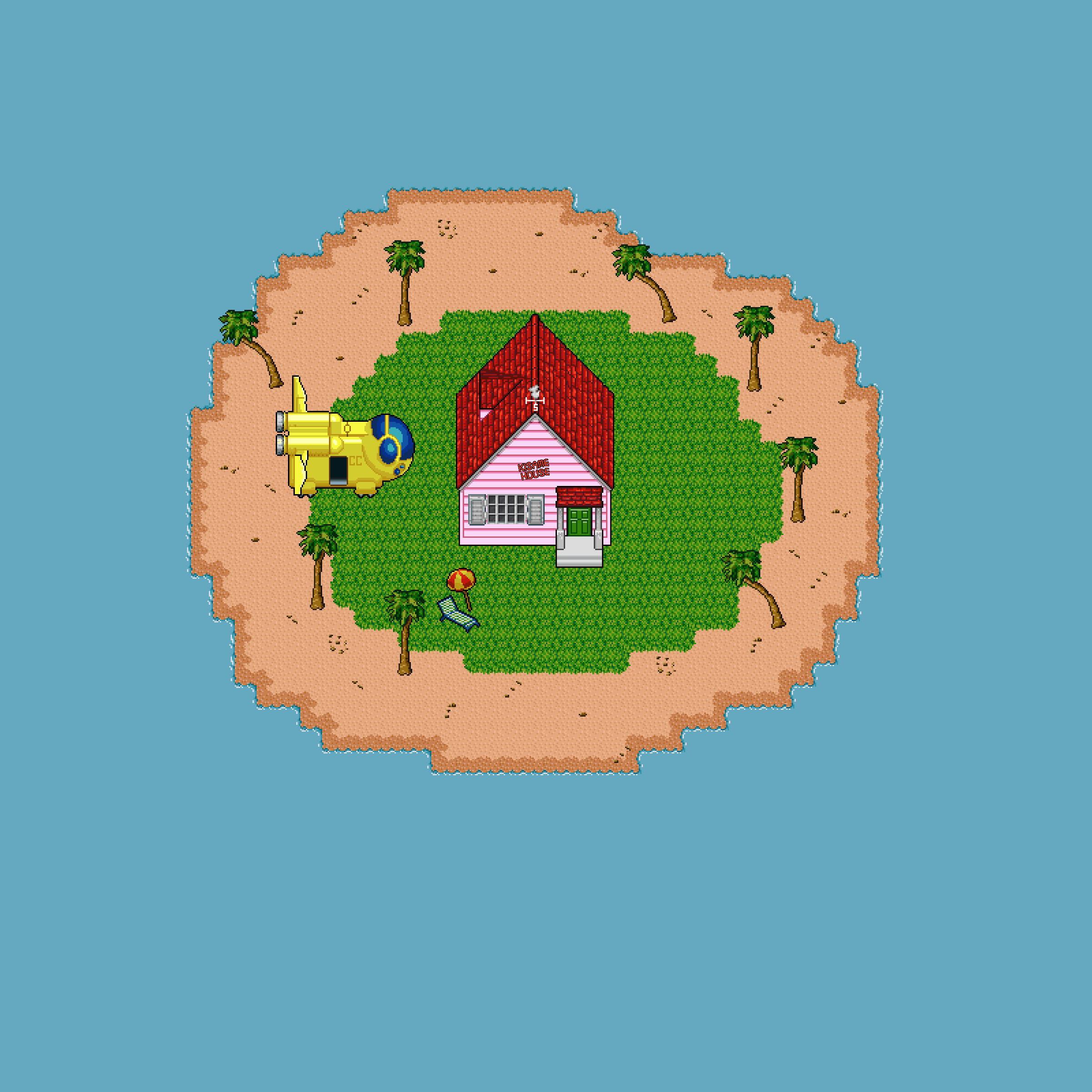 Devlog #4- Scouting The Next Steps [EN] - Dragon Ball RP: Rewished by ...