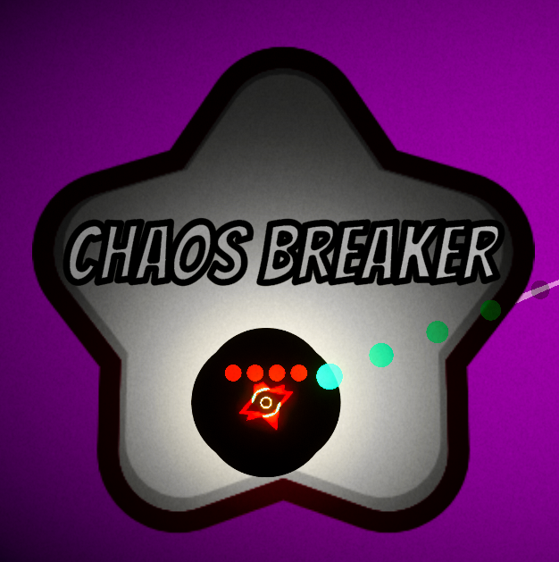Cover image for Chaos Breaker