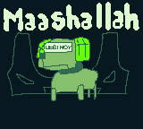 Maashallah Robodog