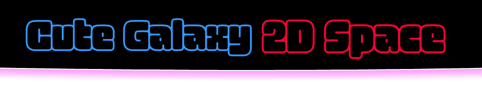 Cute Galaxy 2D Space Asset Pack by Jovanny Game Dev