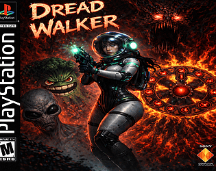 Dread Walker game screenshot