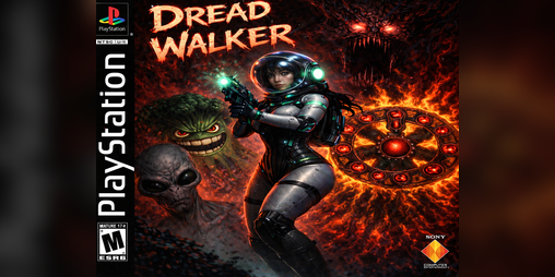 Cover image for Dread Walker