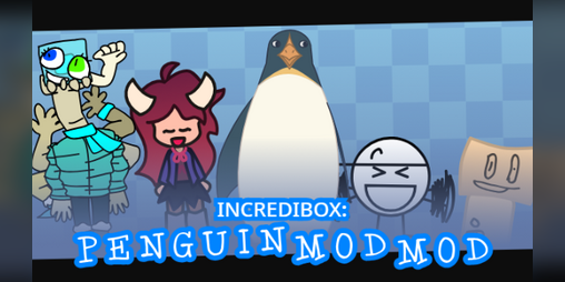 Cover image for Incredibox: PenguinModMod
