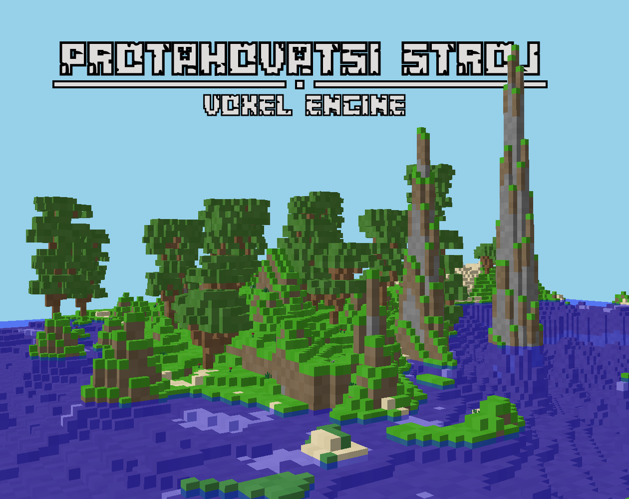 Cover image for Protahovaci-Stroj Voxel
