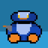 Cover image for GlockPenguin