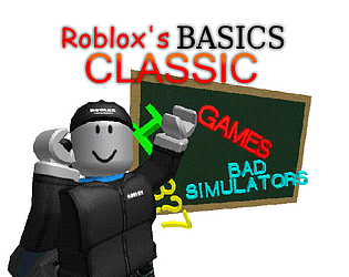 Roblox Basics Archive