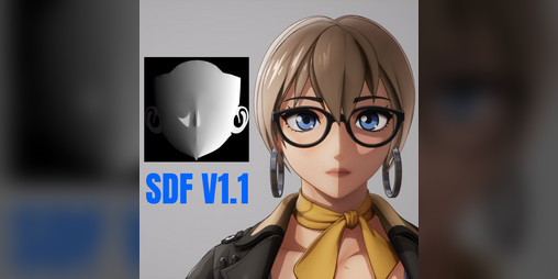 Cover image for Face_SDF_Generator