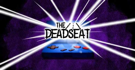 Cover image for The Deadseat | Webport