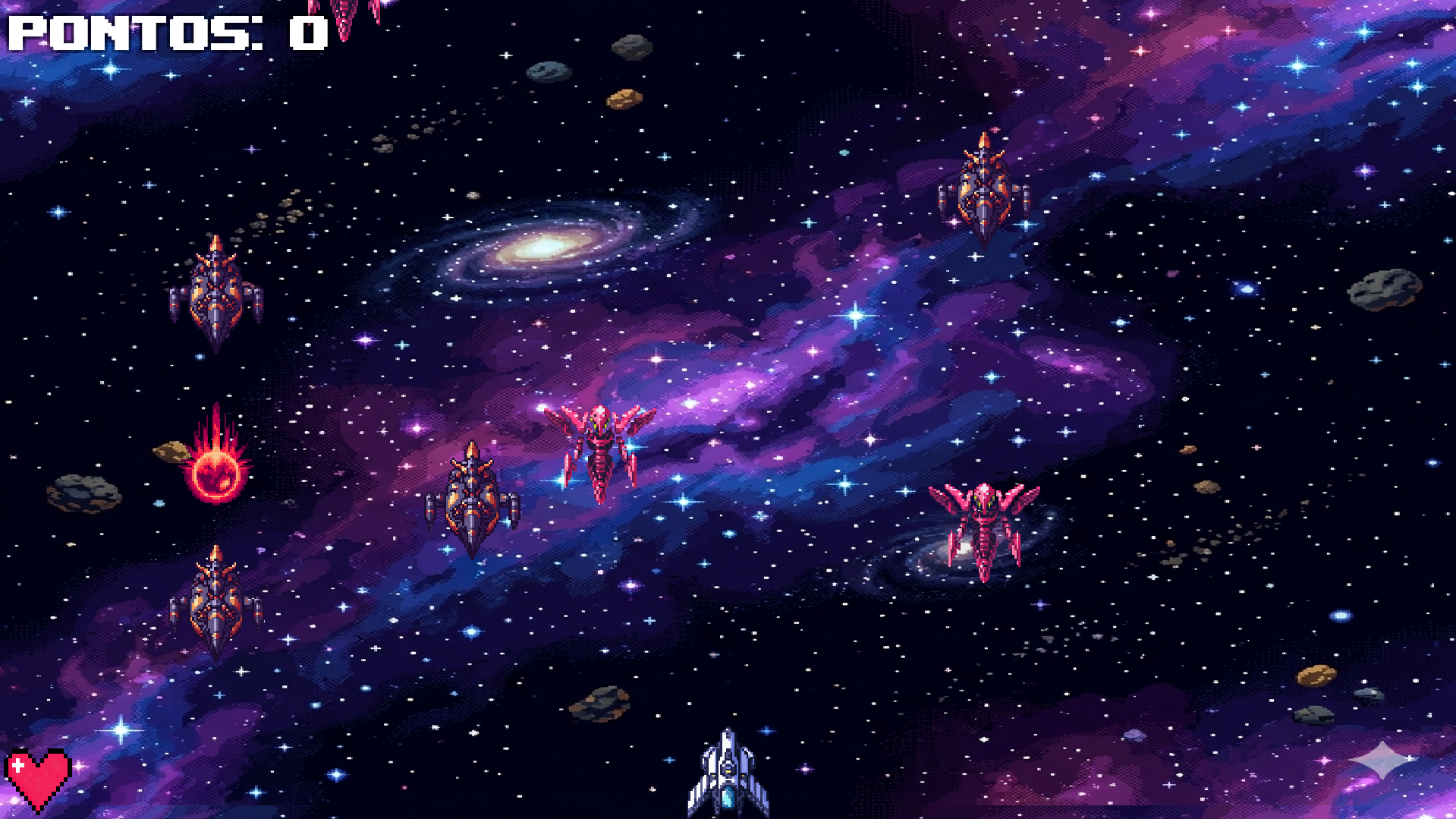 Boomer Galaxy