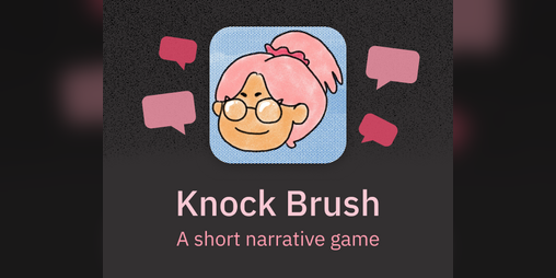Cover image for Knock Brush