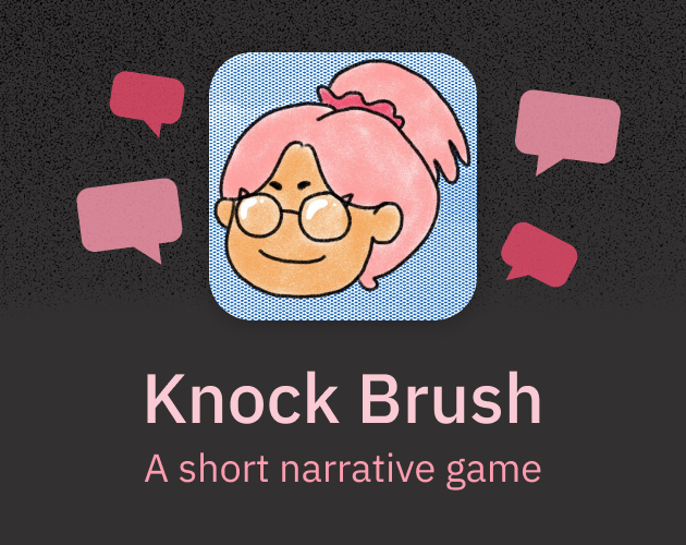 Cover image for Knock Brush