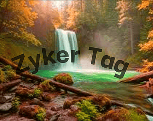 Zyper Tag