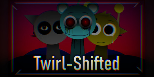 Cover image for Sprunki twirl-shifted