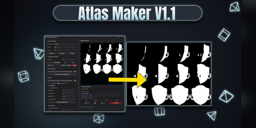 Cover image for Atlas Maker