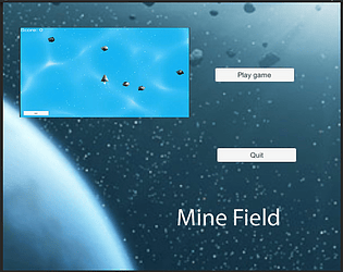 Mine Field