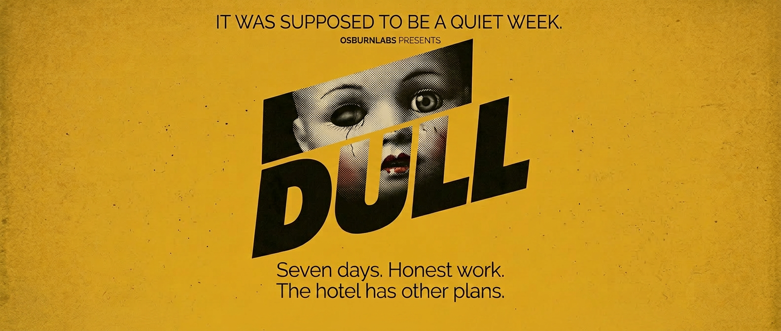 Dull