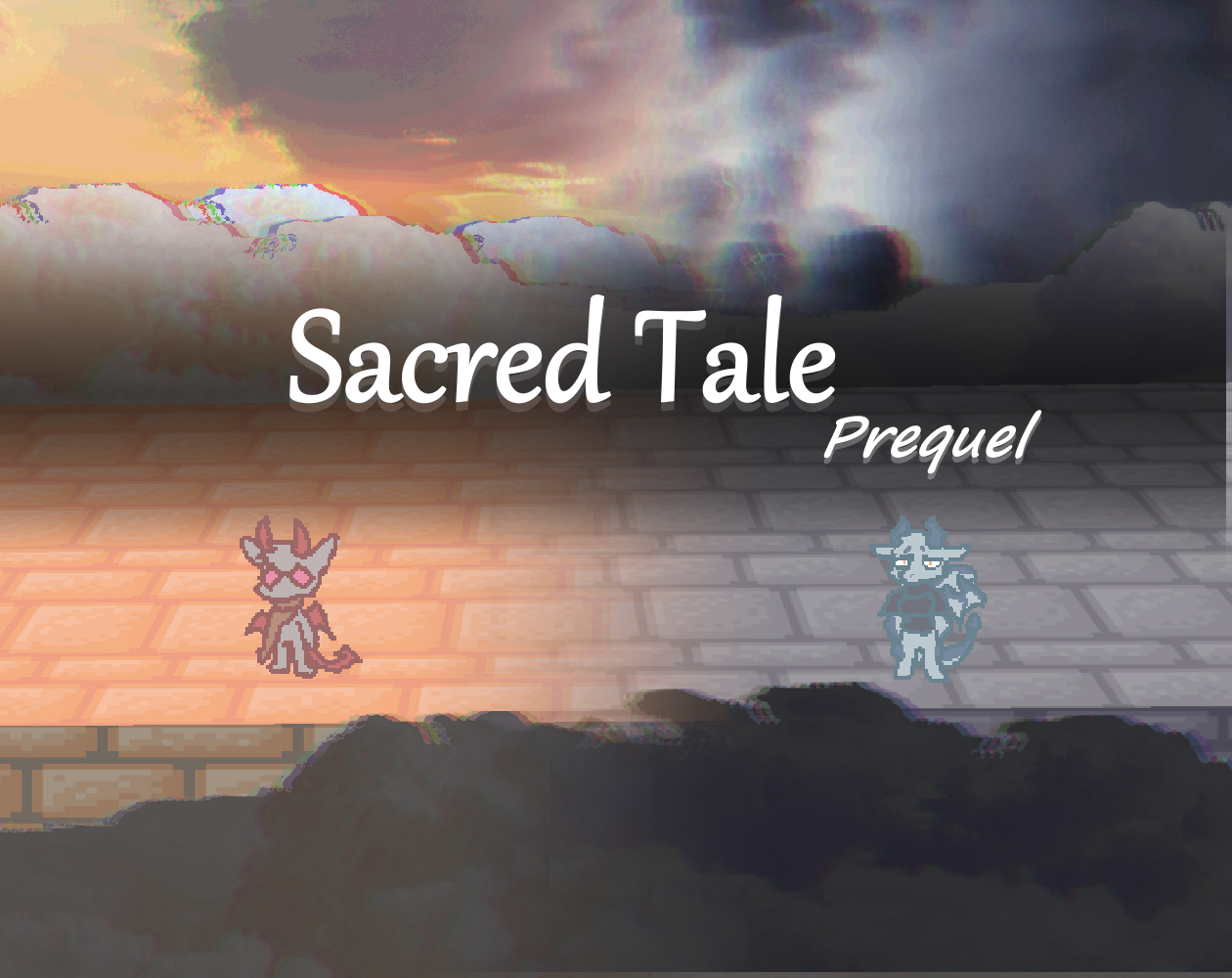 Cover image for Sacred Tale - Prequel