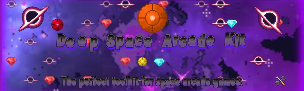 Deep Space Arcade Kit
